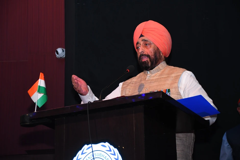 Col Rajinder Singh Pahwa