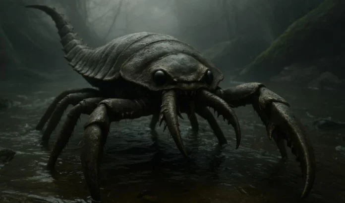 Jaekelopterus rhenaniae