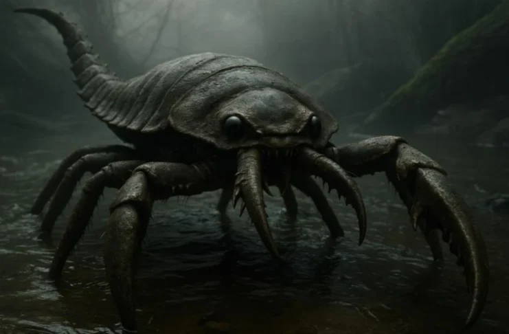 Jaekelopterus rhenaniae