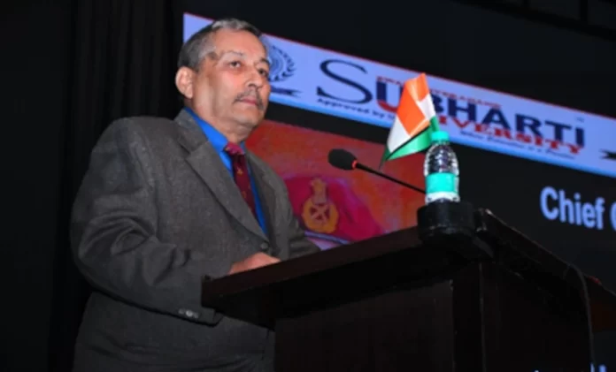 Lt Gen Hardev Singh Lidder