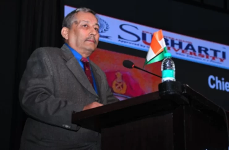 Lt Gen Hardev Singh Lidder