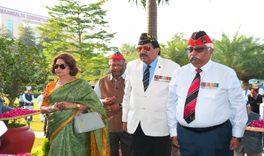 Maj Gen SS Ahlawat