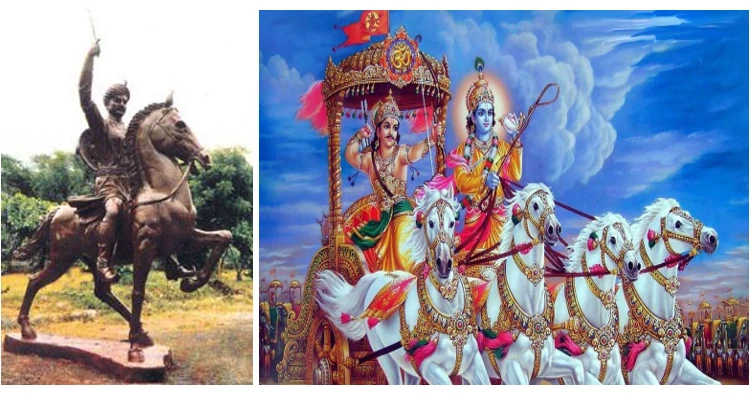 Rao Tula Ram & LORD Krishna