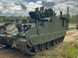 US Army AMPV