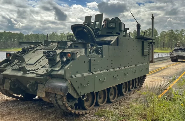 US Army AMPV