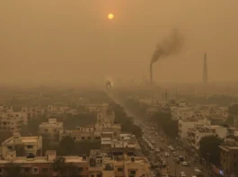 Delhi Smog