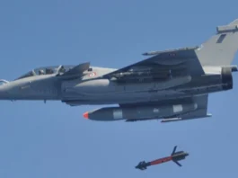 Rafale with Hammer