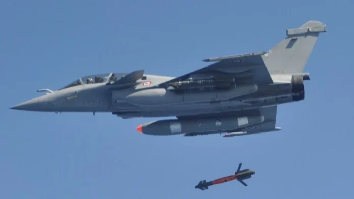 Hammer with Rafale Rafale with Hammer