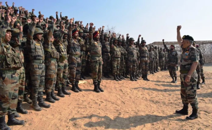 Indian Army Indian Army