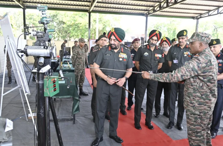 Indian Army’s drive towards becoming a tech-empowered force