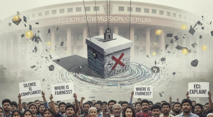 Indian ECI Indian ECI