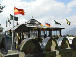 Jaswant Garh War Memorial