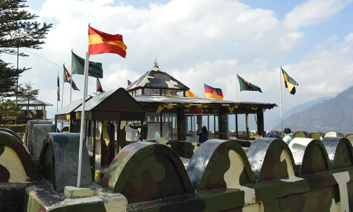 Jaswant Garh War Memorial