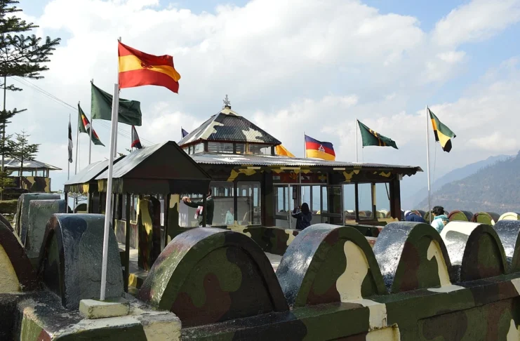 Jaswant Garh War Memorial