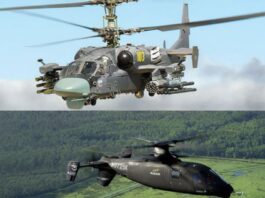 Why Sikorsky Is Turning to a Russian-Style Coaxial Helicopter Design in 2025 KA-52 and X2 Helicopter
