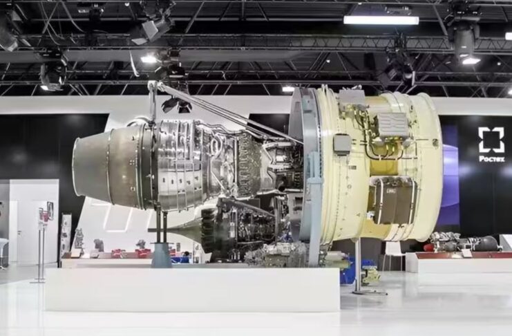 PD-35 Engine