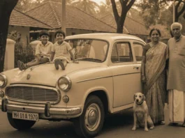 Premier Padmini Car