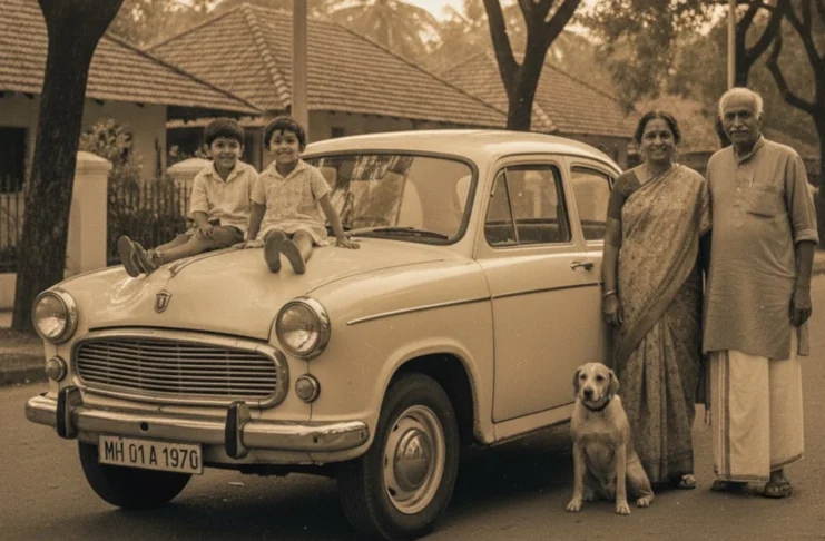 Premier Padmini Car