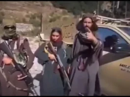 TTP Video Warning Pakistani Army Chief
