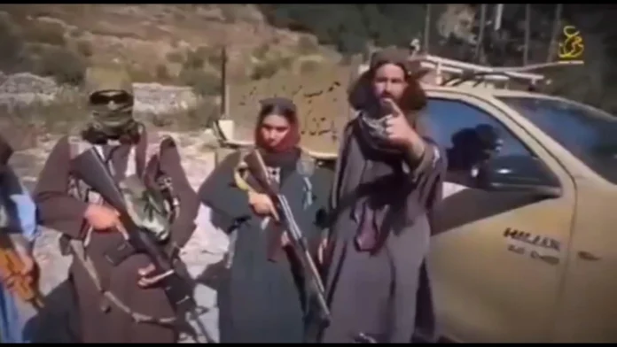 TTP Video Warning Pakistani Army Chief