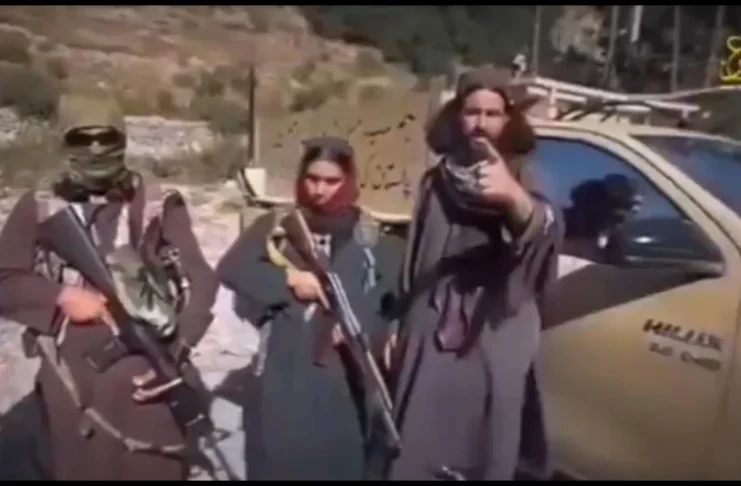 TTP Video Warning Pakistani Army Chief