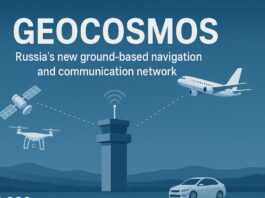 Russia Unveils GEOCOSMOS: A ‘Ground-Starlink’ That Could Replace Satellites Geocosmos