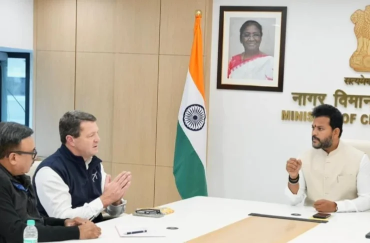 Indigo 6E CEO Pieter Elbers was summoned to the Ministry of Civil Aviation