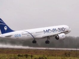 Composites, Engines, Structure: The Full MC-21 Weight-Cut Strategy MC-21