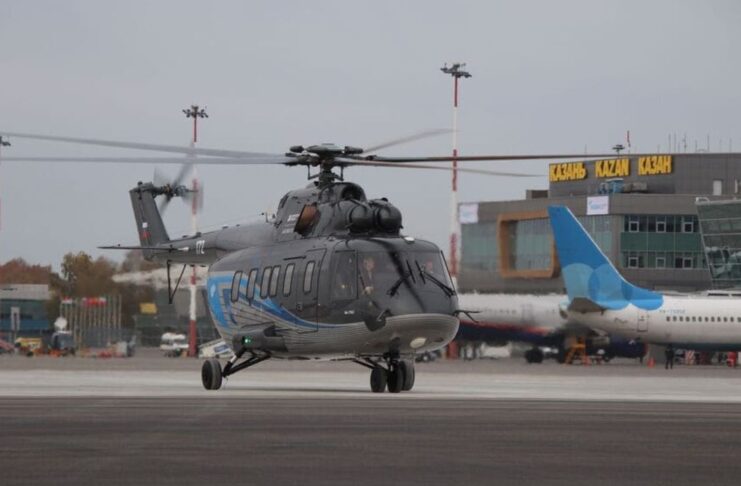 Mi-171A3 Helicopter