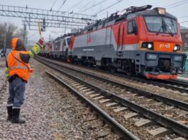 Moscow's Kazanskaya Station Goes Fully Digital