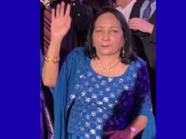Mrs Shashi Chopra - 23 October 1956 – 19 December 2025 - Showering her Blessings, As Always