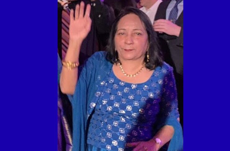 Mrs Shashi Chopra - 23 October 1956 – 19 December 2025 - Showering her Blessings, As Always
