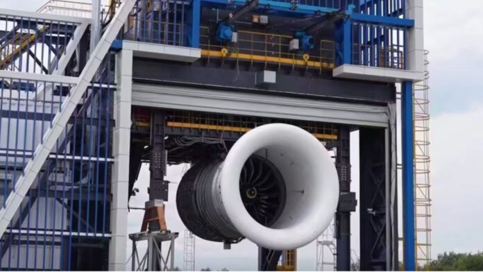 PD-35 Engine