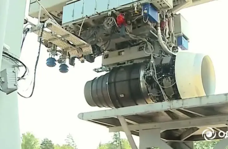 PD-8 Engine