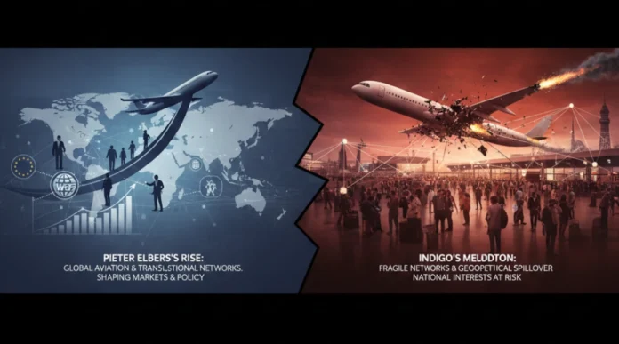 Pieter Elbers’s rise through global aviation, European business lobbies, WEF-linked platforms and Indigo Airlines Crisis - Representative Image Pieter Elbers’s rise through global aviation, European business lobbies, WEF-linked platforms and Indigo Airlines Crisis - Representative Image