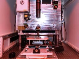 Russia’s Two-Photon 3D Lithography