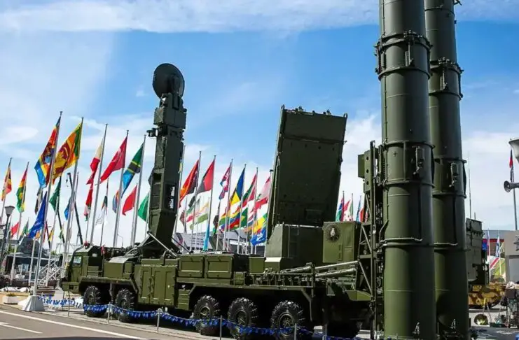 S-500- Wikimedia Commons