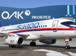 Russia Tests Fully Automated Landing on New SJ-100—Here’s What Happened SJ-100