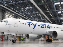 From One Jet to Twenty: How Russia Is Reviving Tu-214 Manufacturing Tu-214