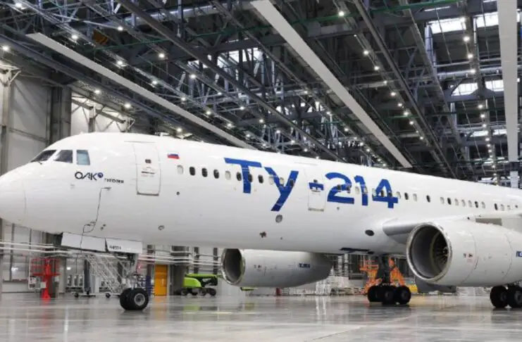 Tu-214