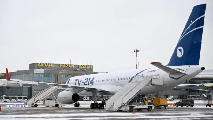 Tu-214 and Kazan Aircraft Plant