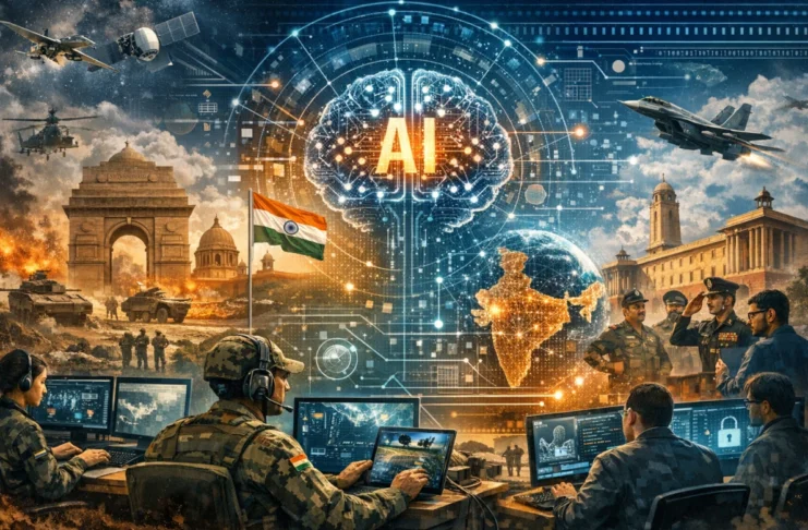 AI, OSINT and India’s Blind Spots in Modern Warfare
