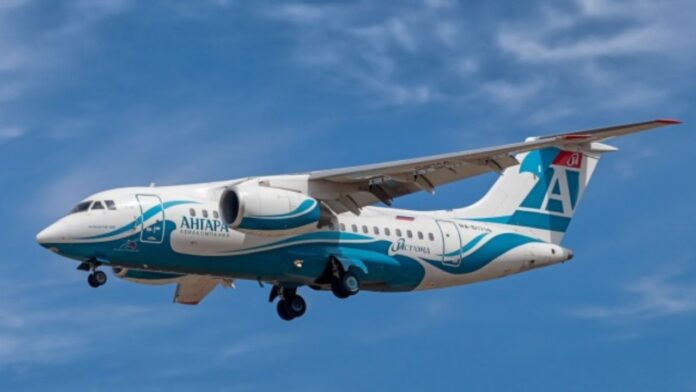 An-148 Aircraft An-148 Aircraft