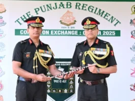 Colonel of the Regiment