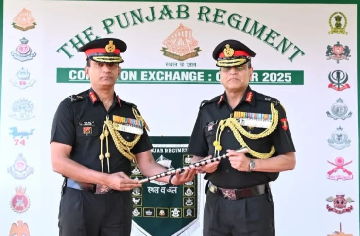 Colonel of the Regiment