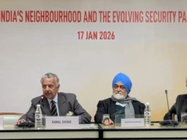 Delhi Forum for Strategic Studies 2026: India’s Neighbourhood First Policy Under Scrutiny Delhi Forum for Strategic Studies Event on 17th Jan, 2026