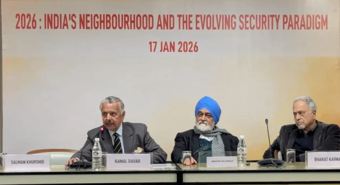 Delhi Forum for Strategic Studies Event on 17th Jan, 2026