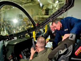 F-35 Cockpit