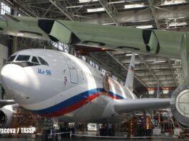 IL-96 Production