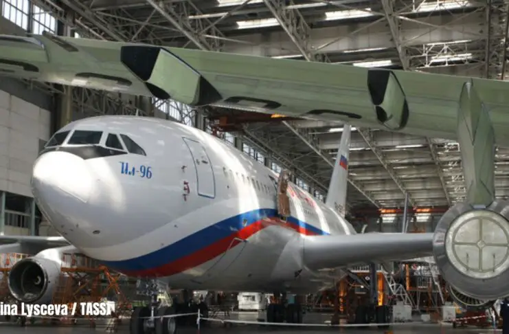 IL-96 Production
